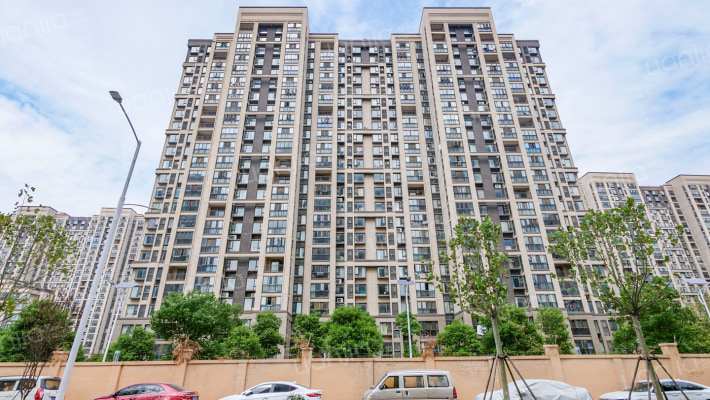 保利心语花园外景图