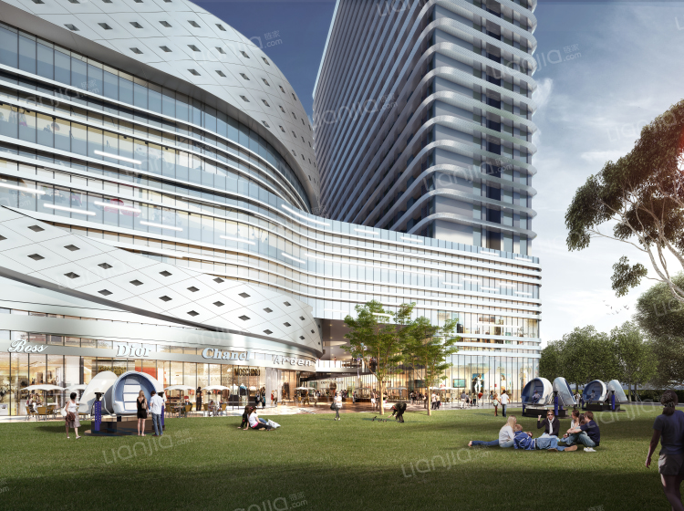 鑫苑国际新城_北京鑫苑国际新城楼盘详情(北京链家新房)