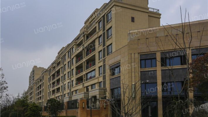 中海万锦南园外景图