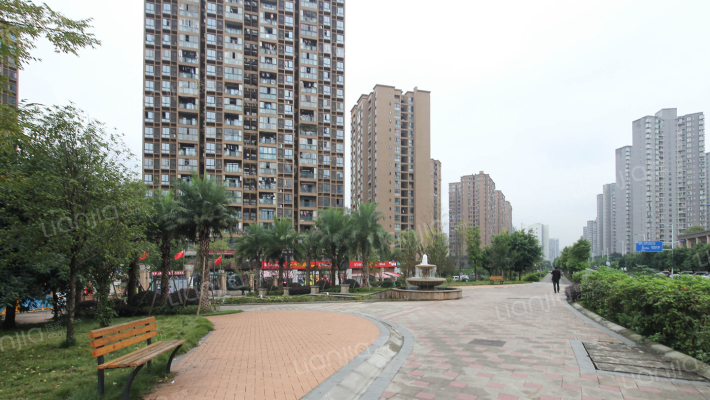 斌鑫江南时代外景图