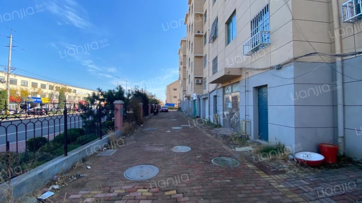 琅琊台福苑外景图