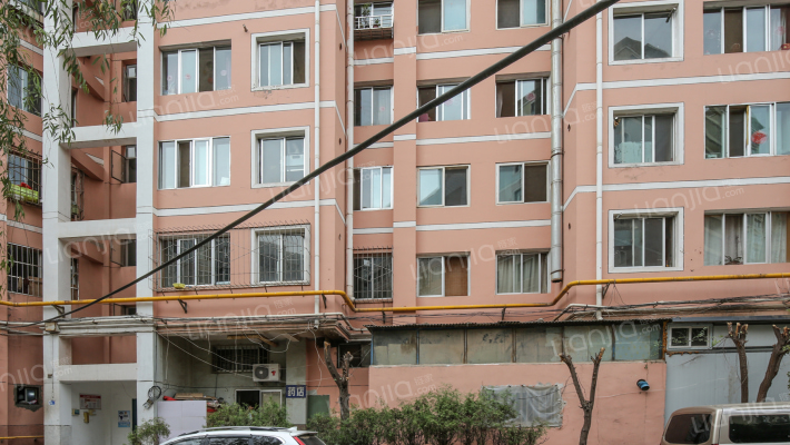 欣德小区外景图