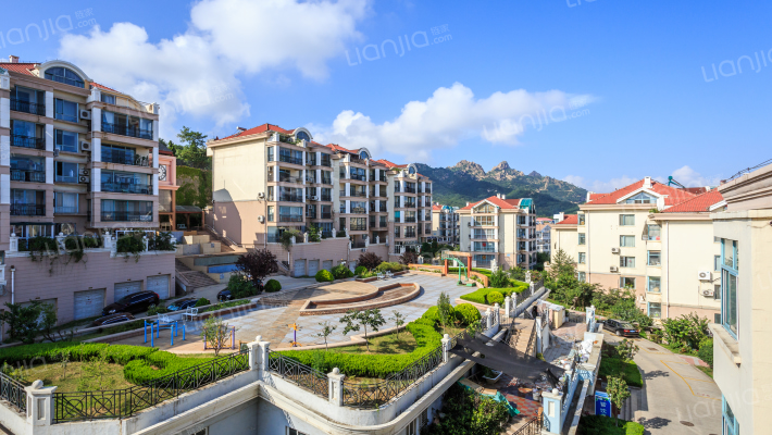 旺海花园外景图