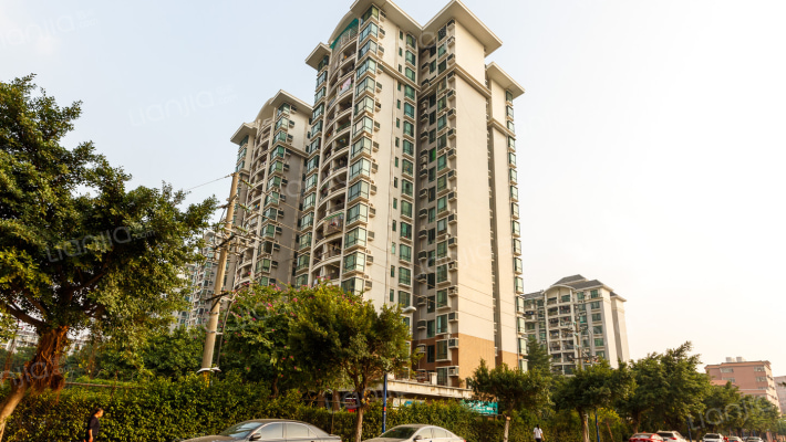 金碧新城外景图