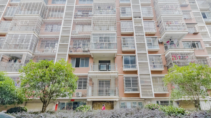 建亨茗桂花城外景图