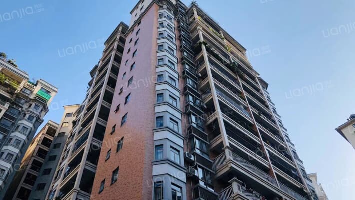 文海花园外景图