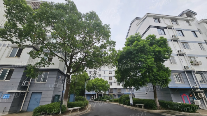 东城花园外景图