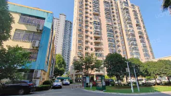 教育小区外景图