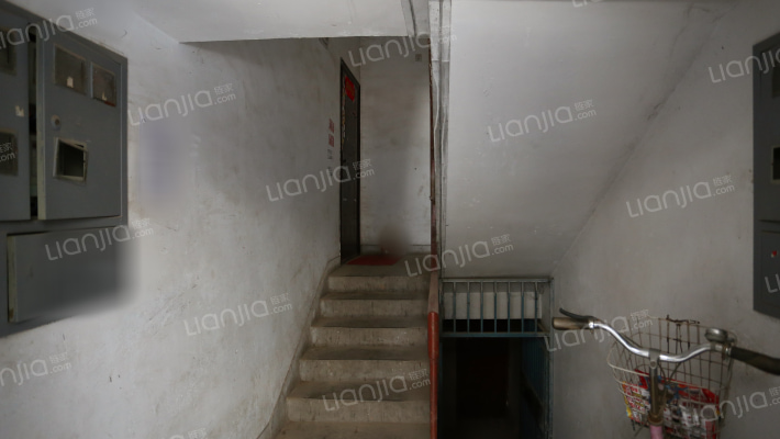 太阳城小区一期外景图