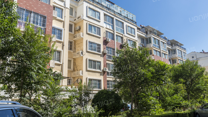 华安世纪樱园外景图