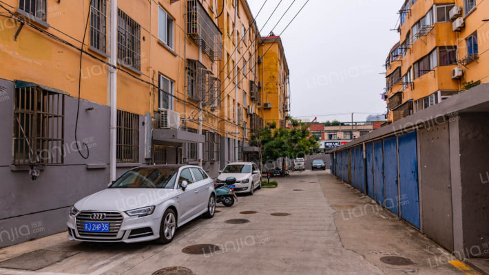 开发新村二组团外景图