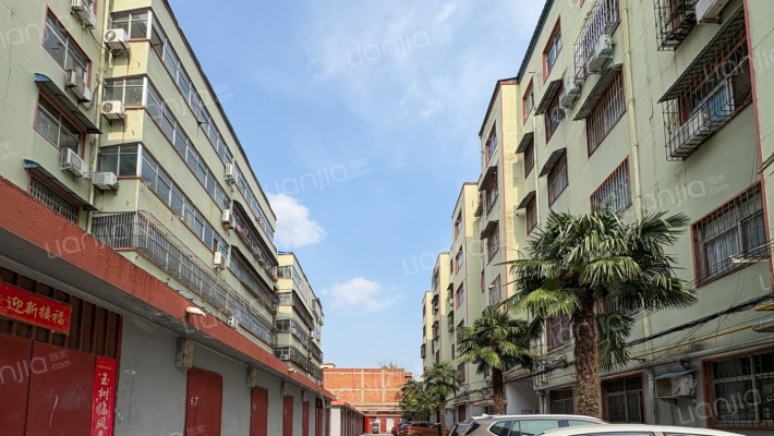 离职干部休养所外景图