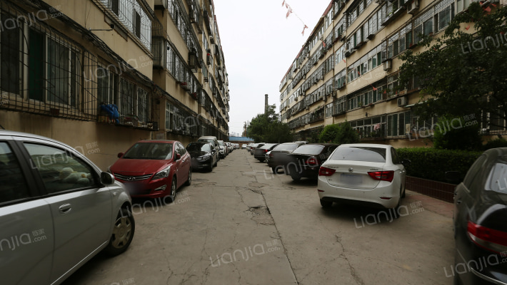 东瑞小区西院外景图