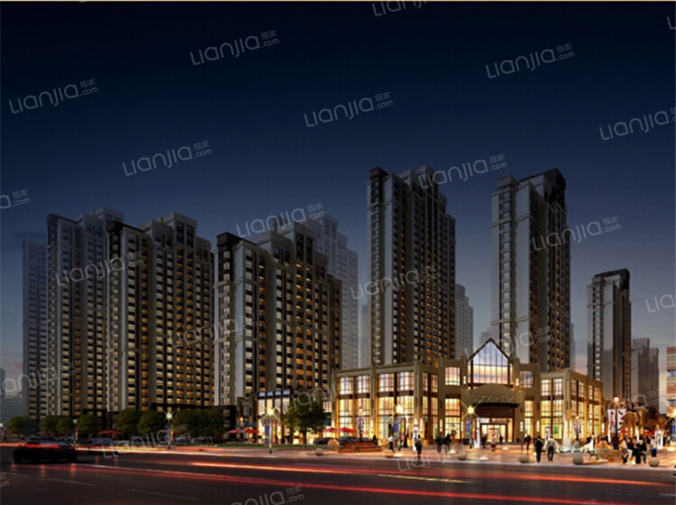 融侨悦城_郑州融侨悦城楼盘详情(郑州链家新房)