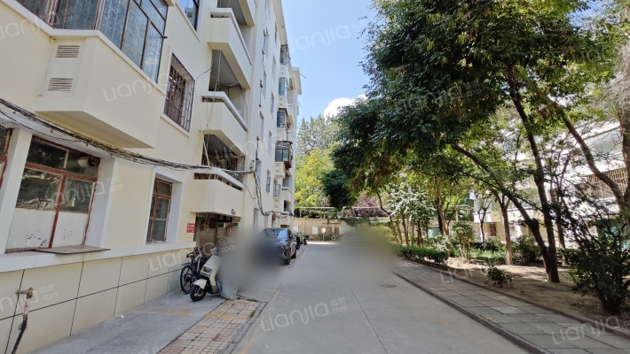 中科院近物所南昌路家属院（二区）外景图