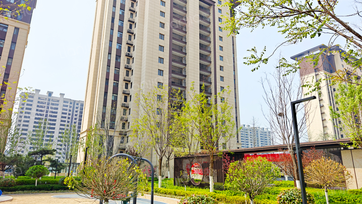 恒地·玺悦外景图