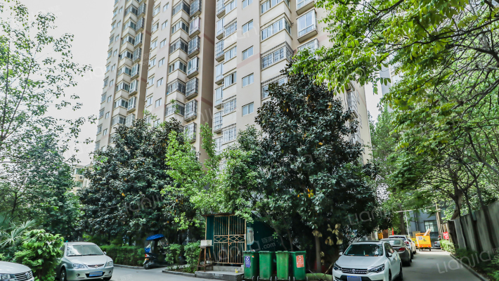 科创小区北区外景图