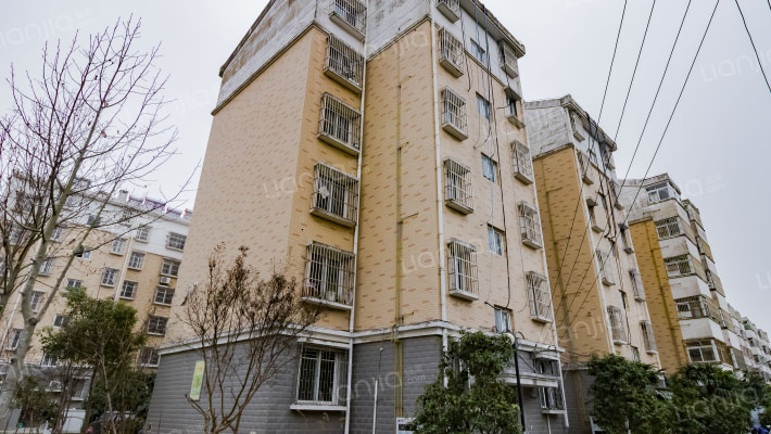 勤居苑东区外景图