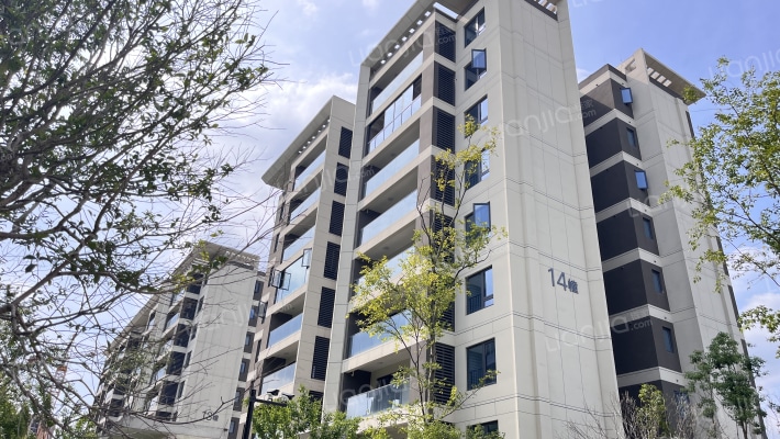 佳兆业珑樾壹号外景图