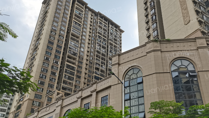 凯业花园外景图