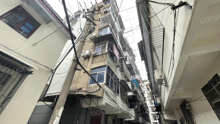 清风巷45-47号外景图