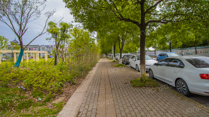 金贸大厦外景图