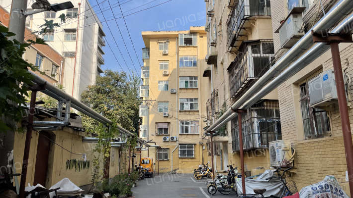 中华南大街13号院外景图