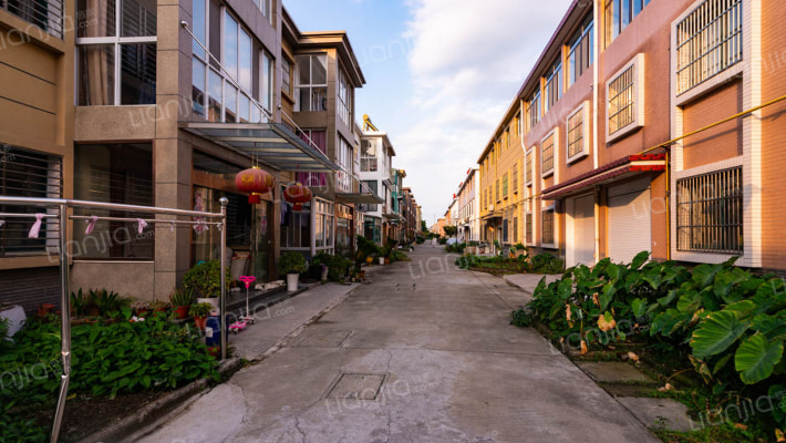 湖西花苑外景图