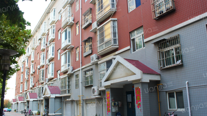 东城新海枫景外景图