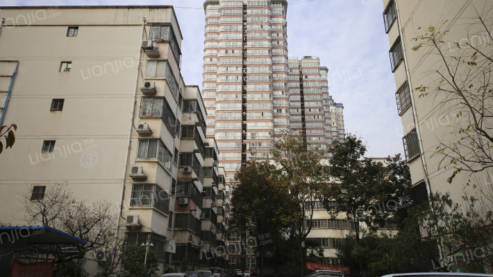 都市新村外景图