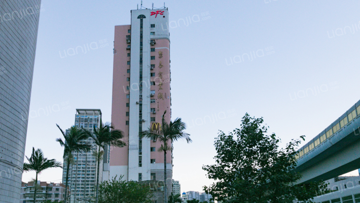 聚泰商业城外景图