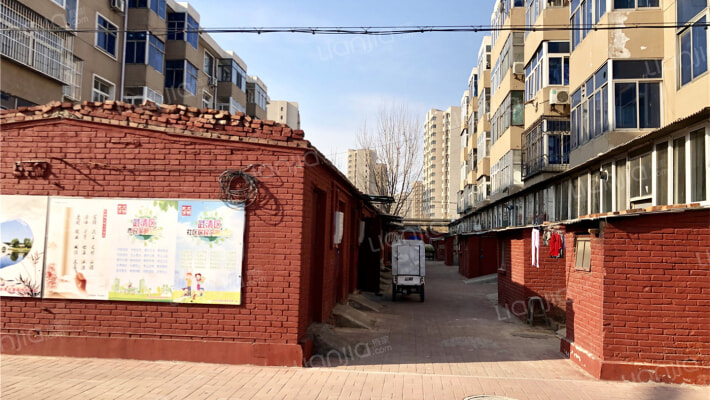 荔佳轩商业楼外景图