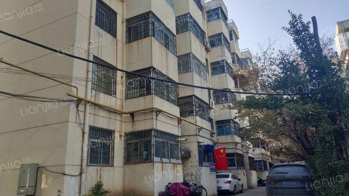 鑫园小区外景图