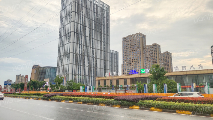 华悦公馆外景图