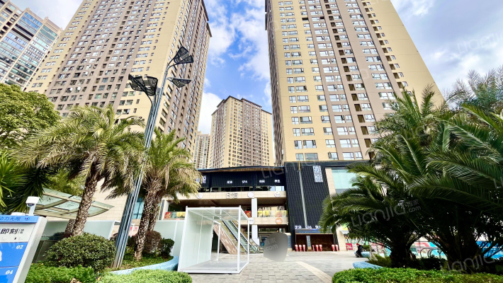 瑞鼎城天玺外景图