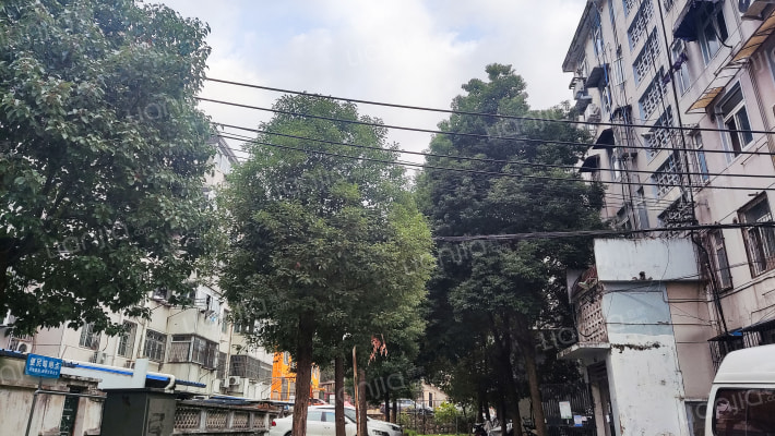 环东小区外景图