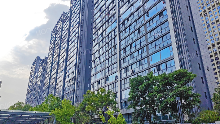 瓯江尚品外景图