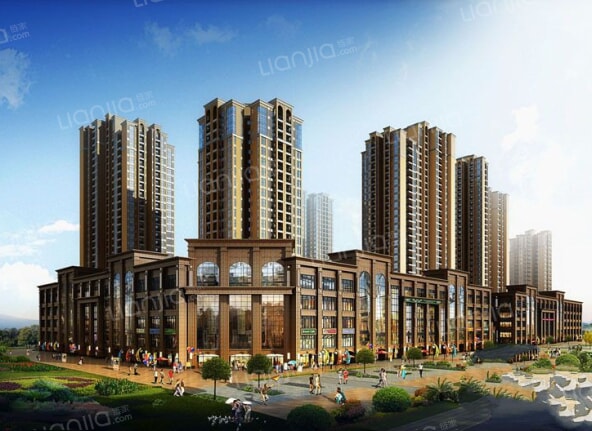 东韵雅园楼盘图片