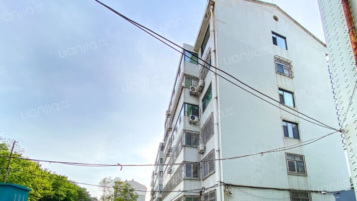 风筝协会宿舍外景图