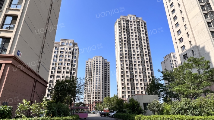 新塘组团佳美苑外景图