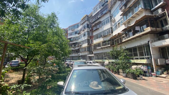 园丁公寓外景图