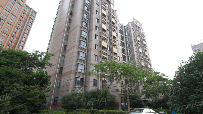 国信阅景龙华外景图