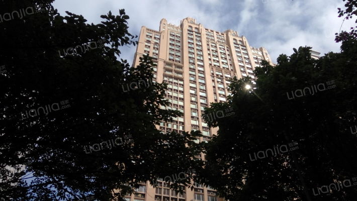 锦绣联合商务大厦外景图