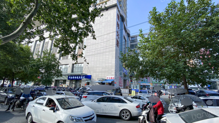 永乐路35号院外景图