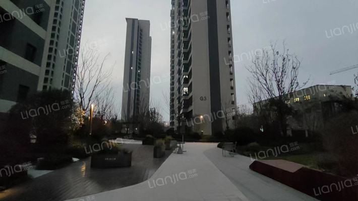 保利和光尘樾外景图