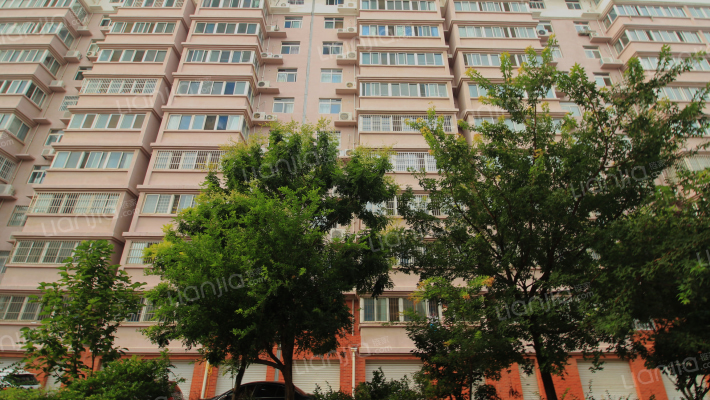 博雅德园外景图