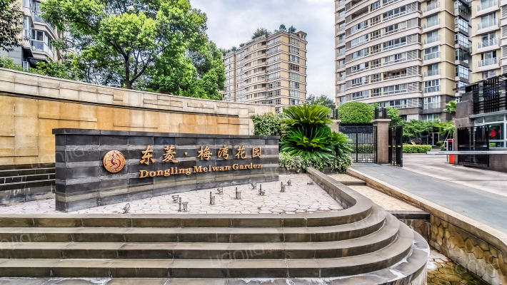 东菱梅湾花园外景图