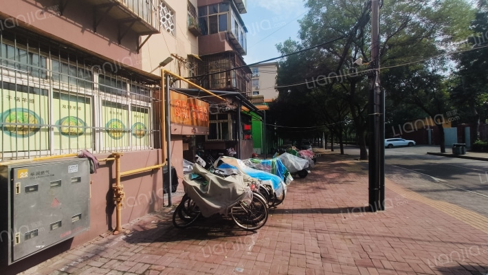 图像厂小区外景图