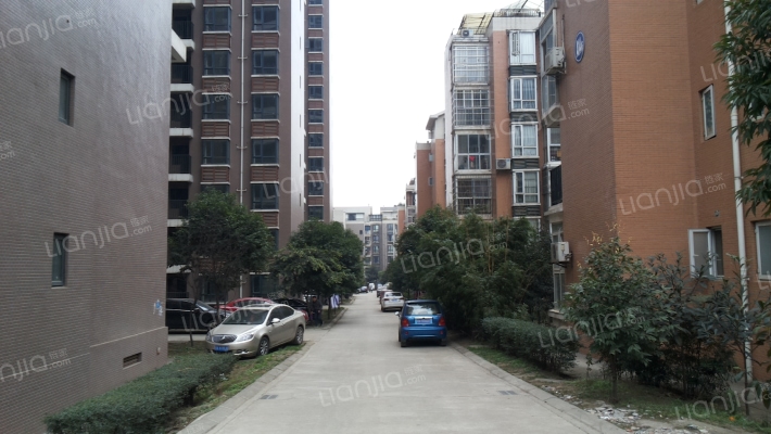 北湖印象A区外景图