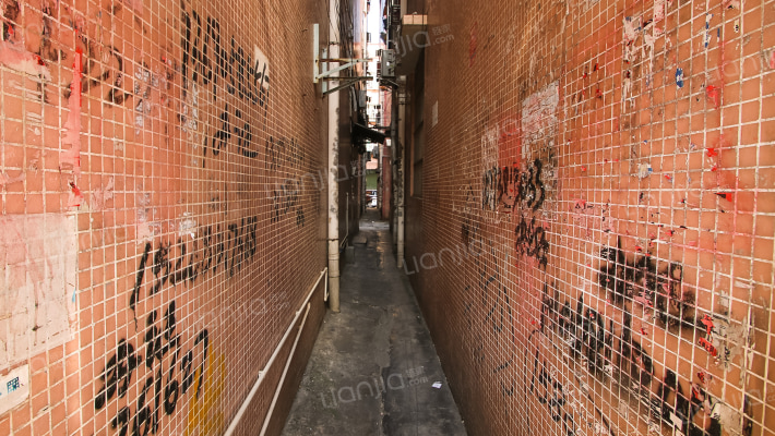 景隆街三巷外景图